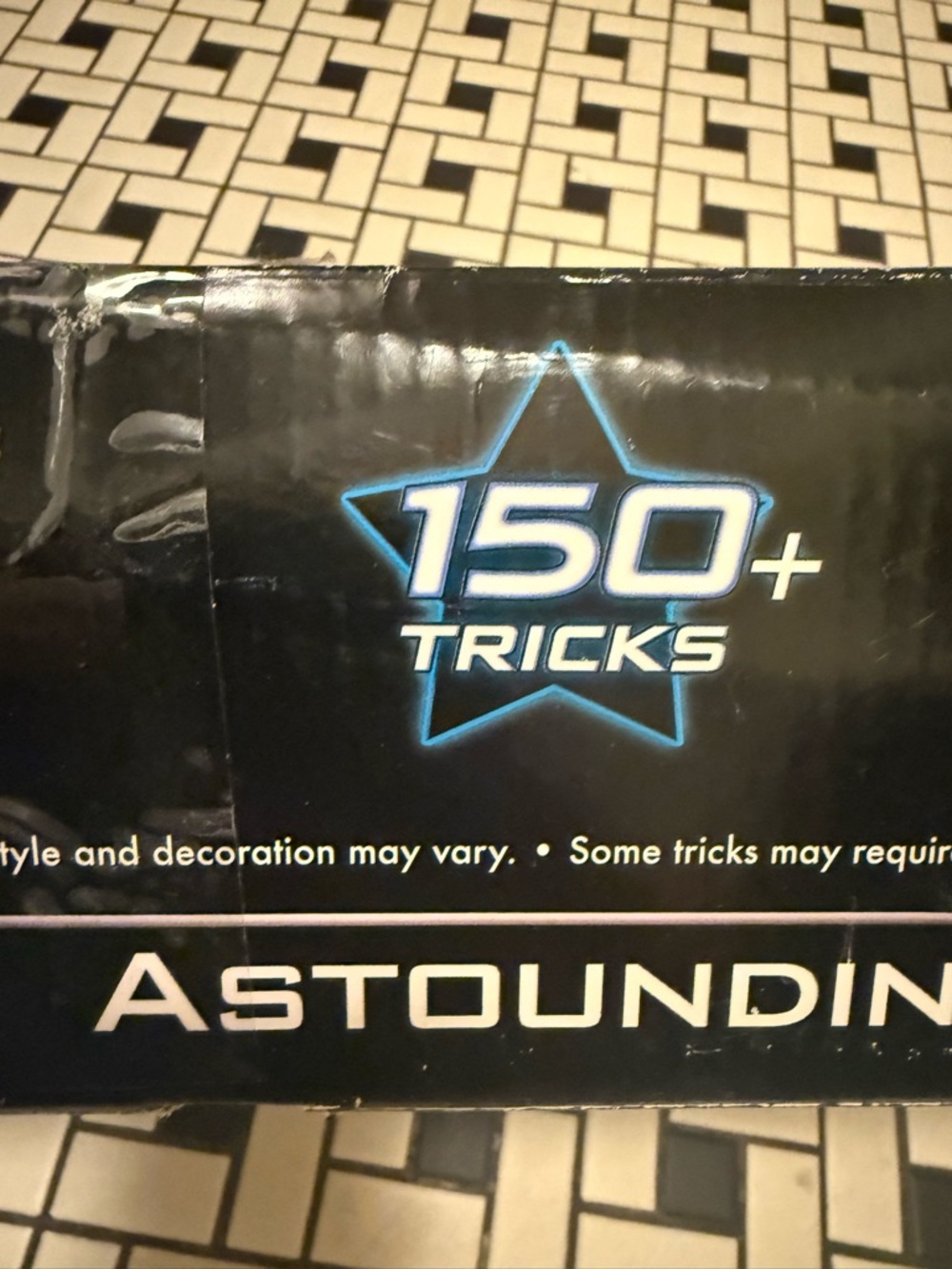 Fantasma Magic Astounding Set - Blue/Red Boxed Kit - Picture 4 of 5